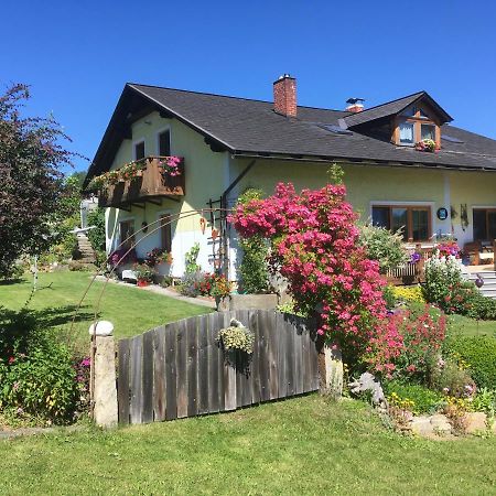 Gaestehaus Huber Arbesbach Exterior foto