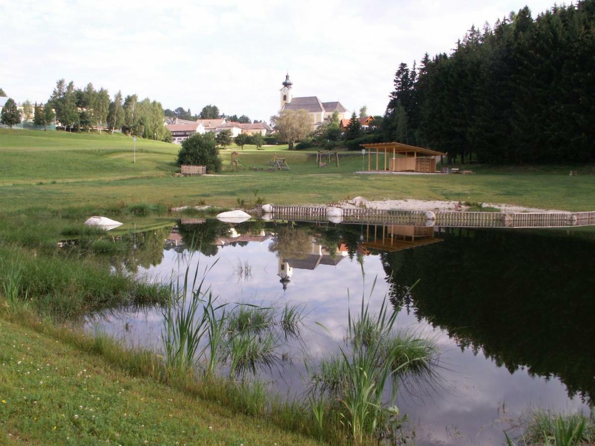 Gaestehaus Huber Arbesbach Exterior foto